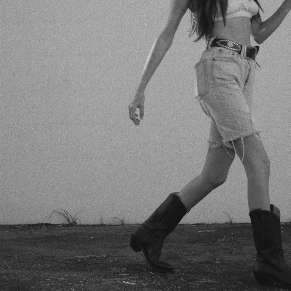 Handmade Stewart Boots